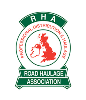 JMS are part of the Road Haulage Association